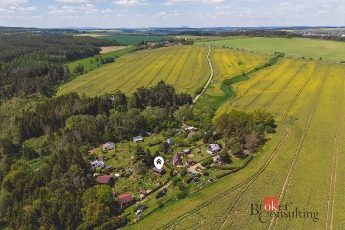 Prodej chaty, Vranov - Svinná, 38 m2
