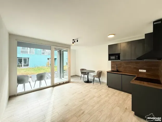 Pronájem bytu 1+kk, Uhlířské Janovice, Hrnčířská, 35 m2