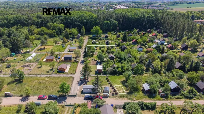 Prodej chaty, Praha - Dubeč, Slatiny, 20 m2