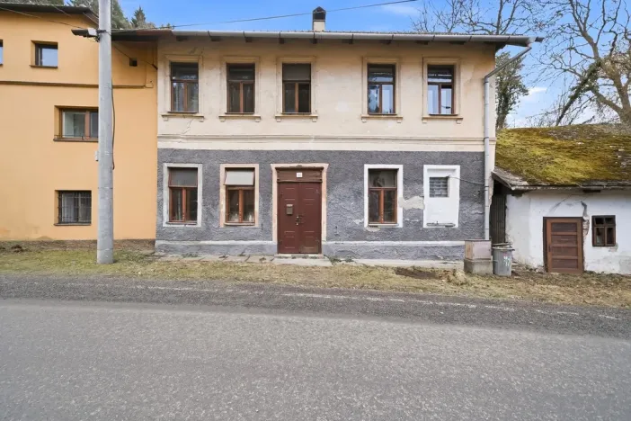 Prodej rodinného domu, Štěpánov nad Svratkou, 140 m2