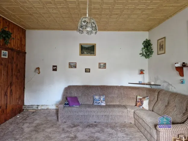 Prodej rodinného domu, Stříbro - Lhota u Stříbra, 90 m2
