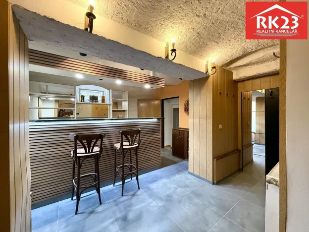 Pronájem restaurace, Mariánské Lázně - Úšovice, Plzeňská, 100 m2