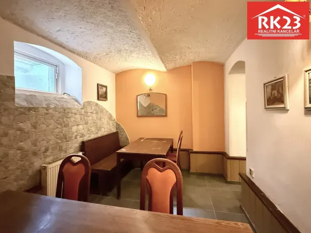 Pronájem restaurace, Mariánské Lázně - Úšovice, Plzeňská, 100 m2