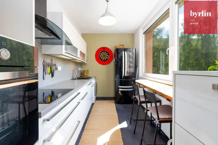Prodej bytu 3+1, Bruntál, Dělnická, 72 m2