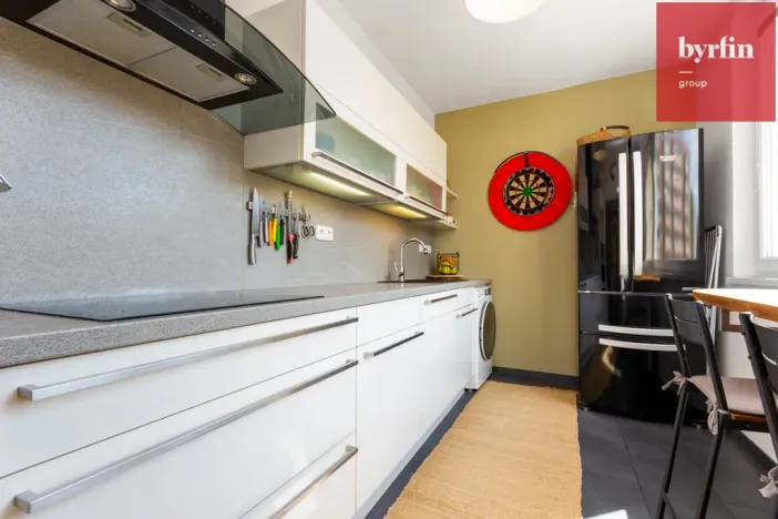 Prodej bytu 3+1, Bruntál, Dělnická, 72 m2
