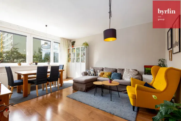 Prodej bytu 3+1, Bruntál, Dělnická, 72 m2
