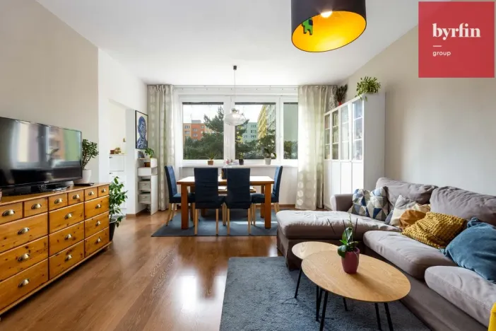 Prodej bytu 3+1, Bruntál, Dělnická, 72 m2