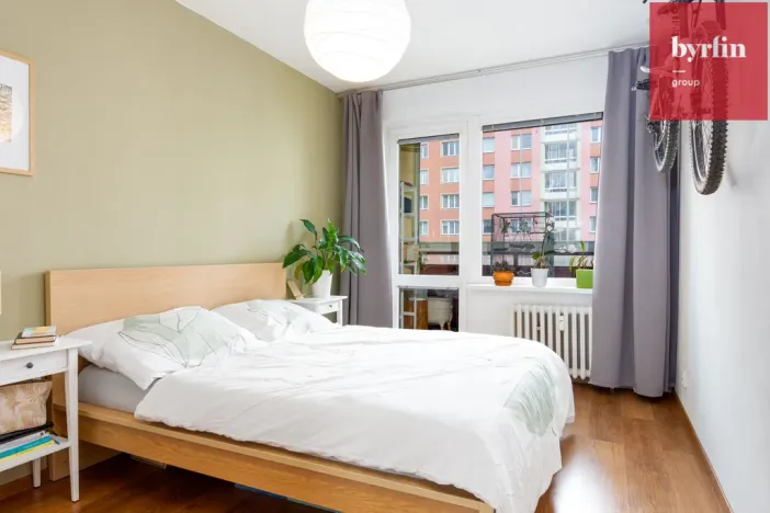 Prodej bytu 3+1, Bruntál, Dělnická, 72 m2