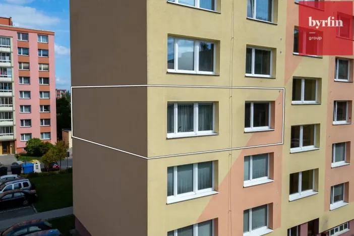 Prodej bytu 3+1, Bruntál, Dělnická, 72 m2