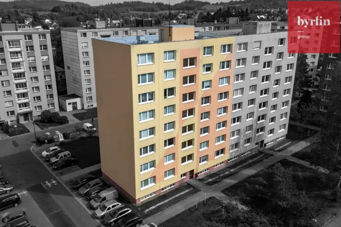 Prodej bytu 3+1, Bruntál, Dělnická, 72 m2