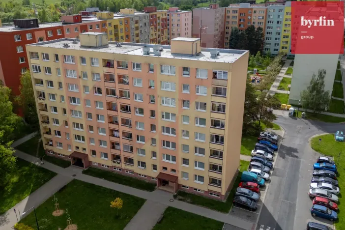 Prodej bytu 3+1, Bruntál, Dělnická, 72 m2