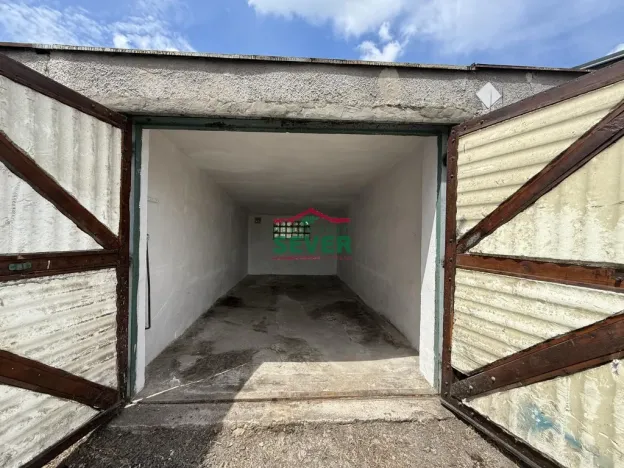 Prodej garáže, Krupka, 20 m2