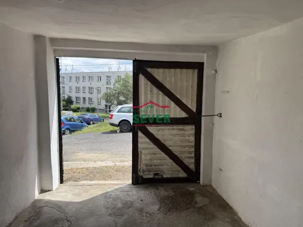 Prodej garáže, Krupka, 20 m2