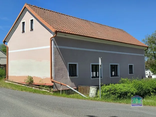 Prodej chalupy, Stříbro - Lhota u Stříbra, 90 m2