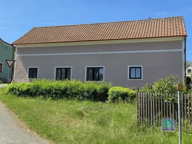 Prodej chalupy, Stříbro - Lhota u Stříbra, 90 m2