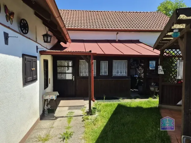 Prodej chalupy, Stříbro - Lhota u Stříbra, 90 m2