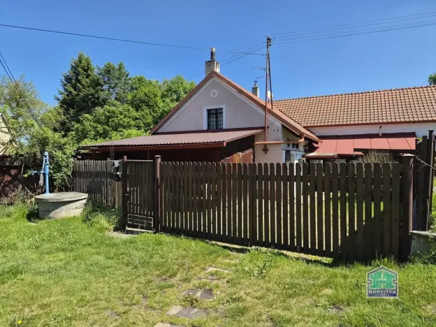Prodej chalupy, Stříbro - Lhota u Stříbra, 90 m2