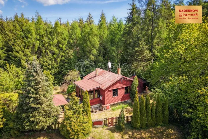 Prodej chaty, Rozsochy, 85 m2