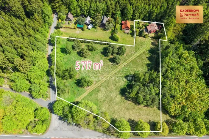 Prodej chaty, Rozsochy, 85 m2