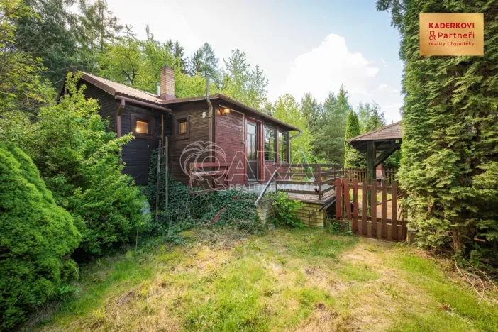 Prodej chaty, Rozsochy, 85 m2