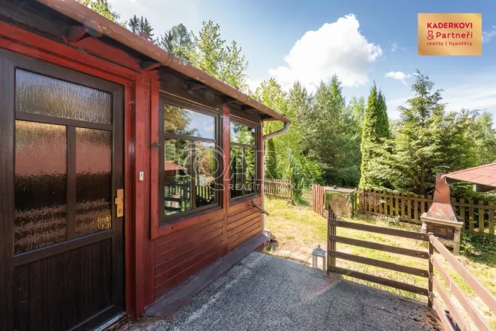 Prodej chaty, Rozsochy, 85 m2
