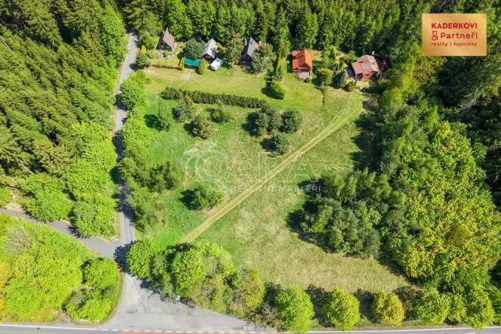 Prodej chaty, Rozsochy, 85 m2