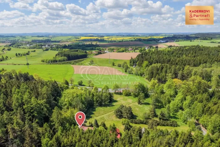 Prodej chaty, Rozsochy, 85 m2