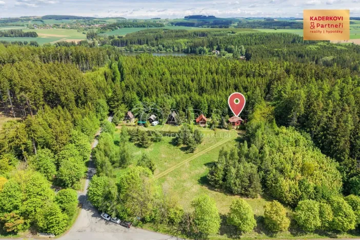 Prodej chaty, Rozsochy, 85 m2