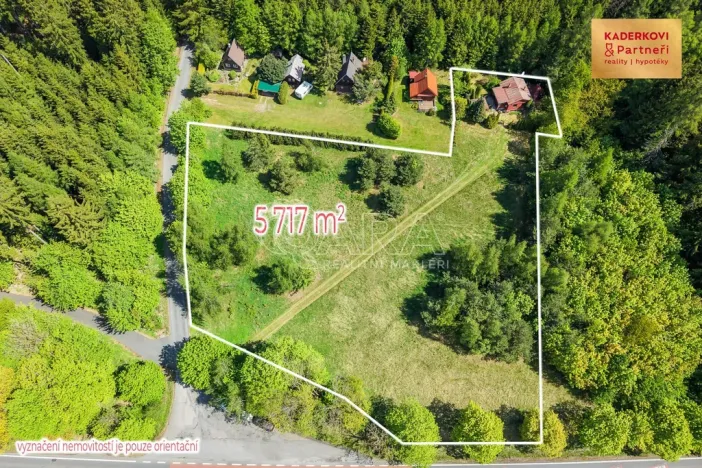 Prodej chaty, Rozsochy, 85 m2