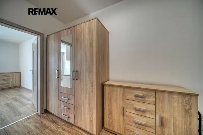 Pronájem bytu 1+kk, Poděbrady, Nerudova, 31 m2