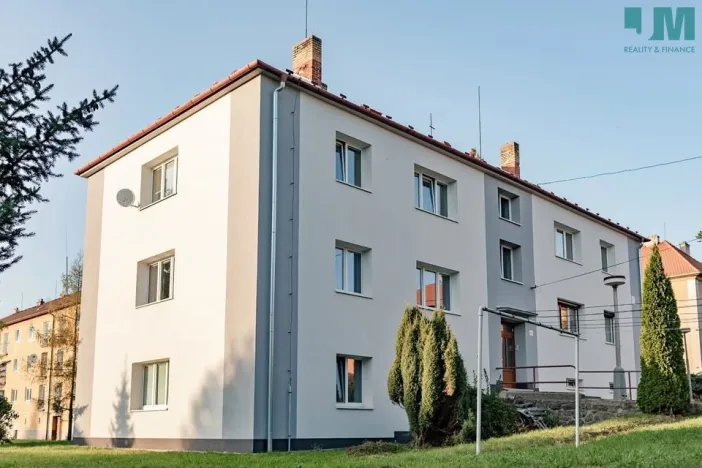 Pronájem bytu 3+1, Velké Meziříčí, 74 m2
