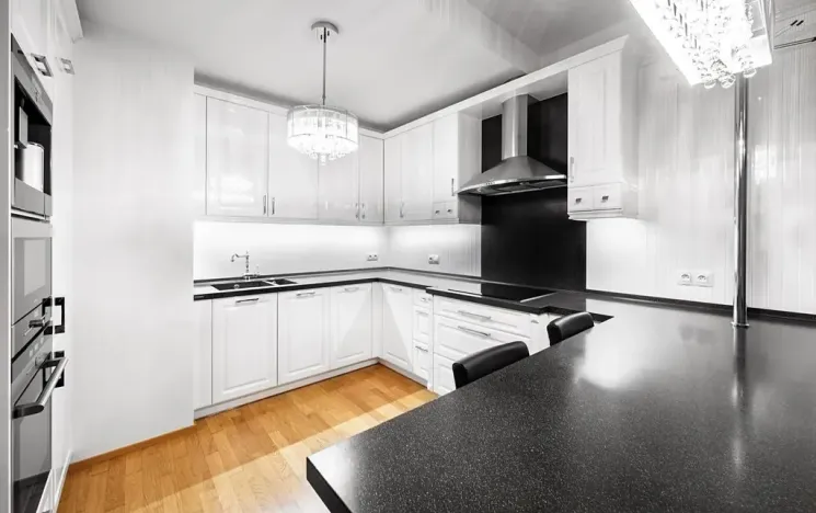 Pronájem bytu 3+kk, Praha - Břevnov, Na Petynce, 91 m2