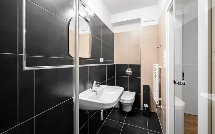 Pronájem bytu 3+kk, Praha - Břevnov, Na Petynce, 91 m2