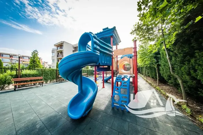Prodej bytu 1+kk, Nesebar, Bulharsko, 36 m2
