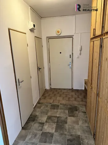 Prodej bytu 2+1, Praha - Veleslavín, Křenova, 54 m2