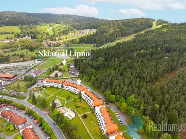 Prodej apartmánu, Lipno nad Vltavou, 109 m2