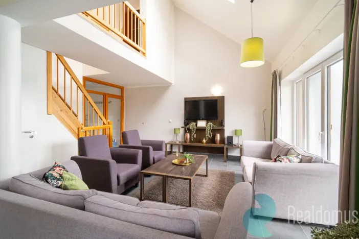 Prodej apartmánu, Lipno nad Vltavou, 109 m2