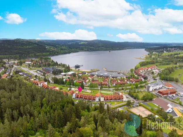 Prodej apartmánu, Lipno nad Vltavou, 109 m2