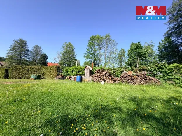 Prodej zahrady, Chrastava, 349 m2
