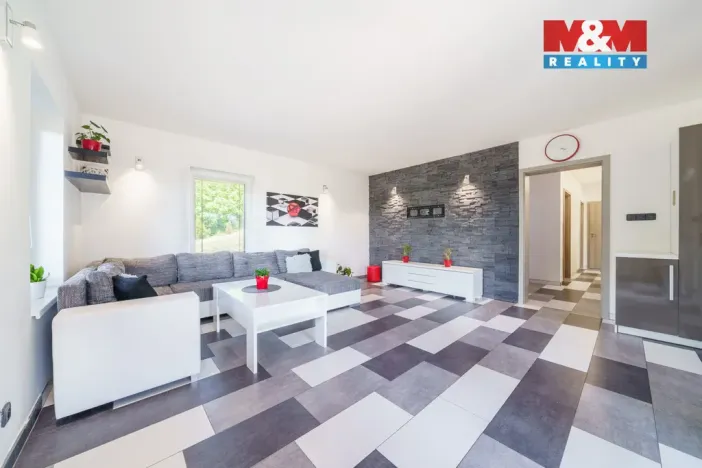 Prodej rodinného domu, Domašín - Petlery, 198 m2