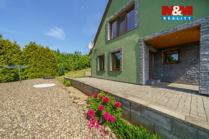 Prodej rodinného domu, Domašín - Petlery, 198 m2