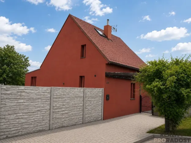 Prodej rodinného domu, Znojmo - Načeratice, 125 m2