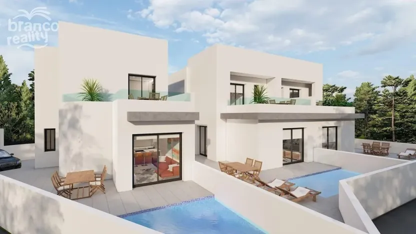 Prodej rodinného domu, Daya Nueva, Alicante, Španělsko, 128 m2