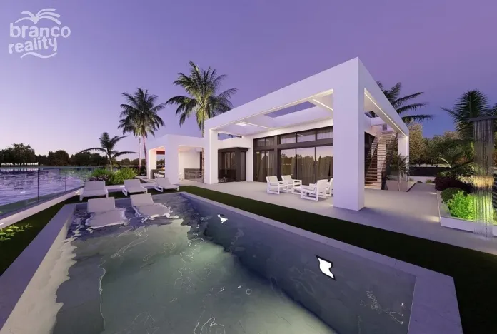 Prodej rodinného domu, Los Alcazares, Murcia, Španělsko, 335 m2