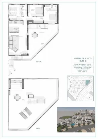 Prodej rodinného domu, Vera, Almería, Španělsko, 94 m2