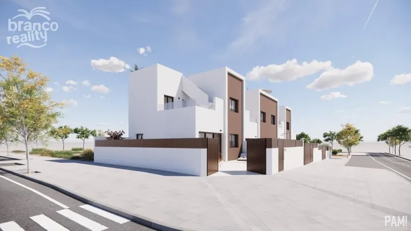 Prodej rodinného domu, Pilar de La Horadada, Alicante, Španělsko, 90 m2