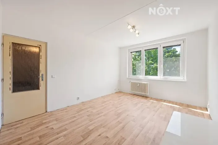 Prodej bytu 2+kk, Brno, Oblá, 49 m2