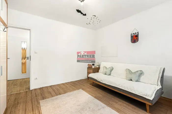 Prodej bytu 3+1, Písek, Klostermannova, 72 m2