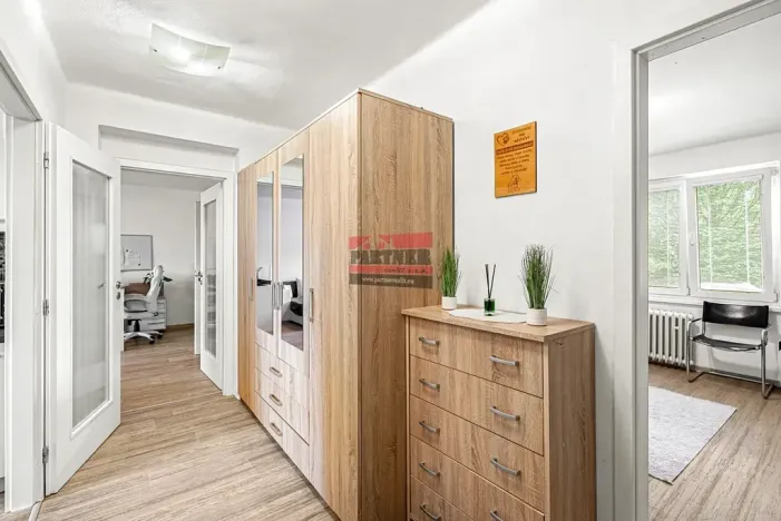 Prodej bytu 3+1, Písek, Klostermannova, 72 m2
