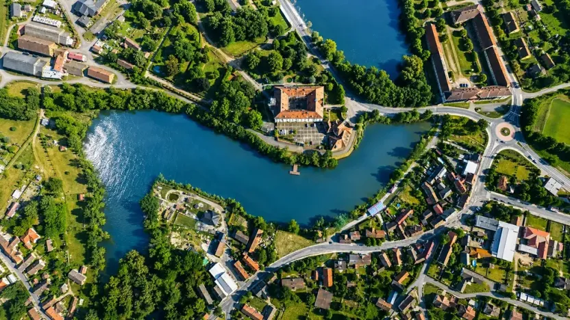 Prodej pozemku pro bydlení, Lnáře, 1470 m2